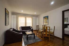 Travelers Suites Condominio Plenitud