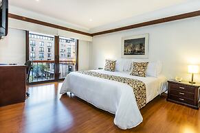 Travelers Suites Condominio Plenitud