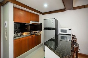 Travelers Suites Condominio Plenitud