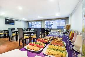 Travelers Suites Obelisco Apartamentos