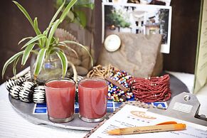 African Rock Hotel & Spa, a 