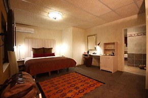 African Rock Hotel & Spa, a 