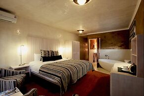 African Rock Hotel & Spa, a 
