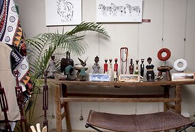 African Rock Hotel & Spa, a 