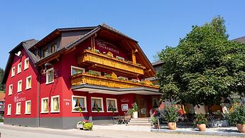 Gasthof Hirschen-Dorfmühle