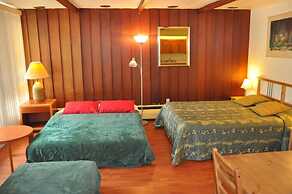 Hotel-Motel Le Boise du lac