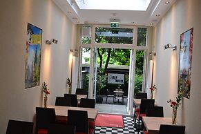Alp Hotel Amsterdam