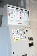 Hotel Asia Center of Japan