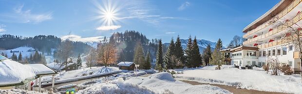 Alpenhotel Oberstdorf – ein Rovell Hotel