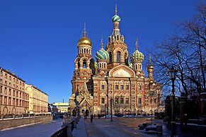 Radisson Sonya Hotel, St. Petersburg