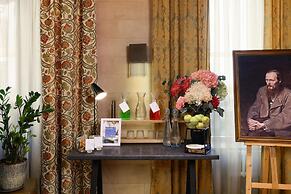 Radisson Sonya Hotel, St. Petersburg