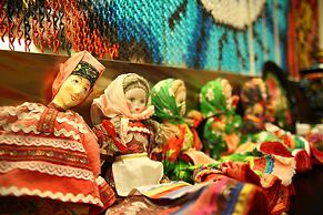 Radisson Sonya Hotel, St. Petersburg