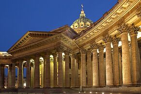 Radisson Sonya Hotel, St. Petersburg