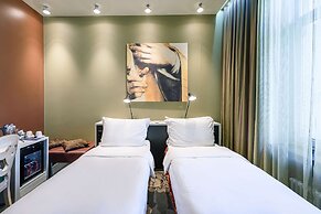 Radisson Sonya Hotel, St. Petersburg