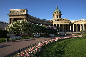 Radisson Sonya Hotel, St. Petersburg