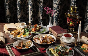 Radisson Sonya Hotel, St. Petersburg