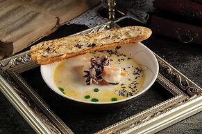 Radisson Sonya Hotel, St. Petersburg