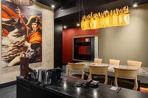 Radisson Sonya Hotel, St. Petersburg