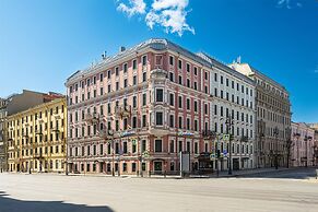 Radisson Sonya Hotel, St. Petersburg