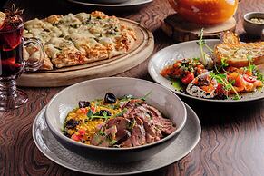 Radisson Sonya Hotel, St. Petersburg