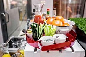 Radisson Sonya Hotel, St. Petersburg