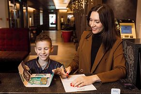 Radisson Sonya Hotel, St. Petersburg