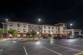 Comfort Suites Pell City I-20 exit 158