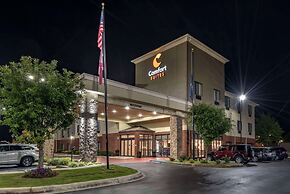 Comfort Suites Pell City I-20 exit 158