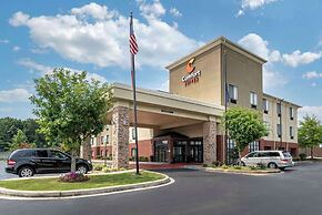 Comfort Suites Pell City I-20 exit 158