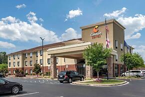 Comfort Suites Pell City I-20 exit 158