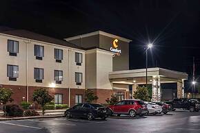 Comfort Suites Pell City I-20 exit 158