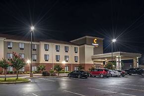 Comfort Suites Pell City I-20 exit 158