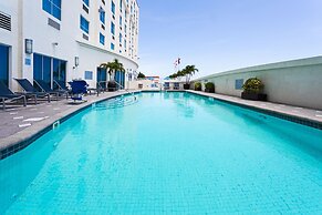 Crowne Plaza Hotel Fort Lauderdale Airport/Cruiseport by IHG