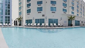Crowne Plaza Hotel Fort Lauderdale Airport/Cruiseport by IHG
