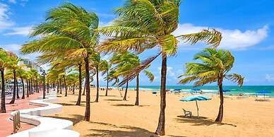 Crowne Plaza Hotel Fort Lauderdale Airport/Cruiseport by IHG