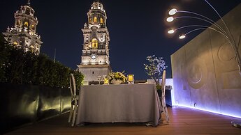 Cantera Diez Hotel Boutique