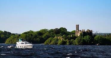 Lough Rynn Castle