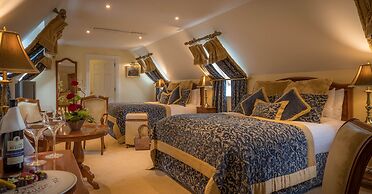 Lough Rynn Castle