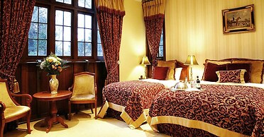 Lough Rynn Castle