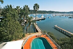 Mirage Hotel Newport