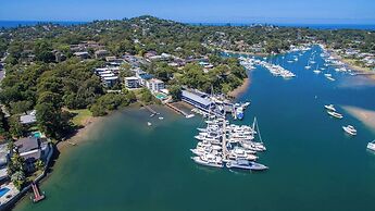 Mirage Hotel Newport