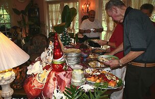 Heron Cay Lakeview Bed & Breakfast Inn