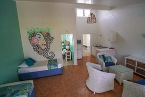 The Black Pearl Beach Side Apartments