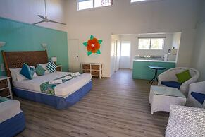 The Black Pearl Beach Side Apartments