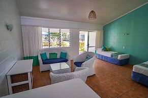 The Black Pearl Beach Side Apartments