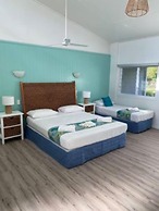 The Black Pearl Beach Side Apartments