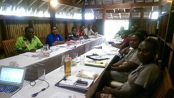 Poppys On The Lagoon