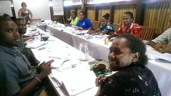 Poppys On The Lagoon