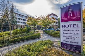 Residence Hotel Balaton