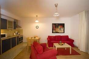 Aboriginal Budapest Apartments